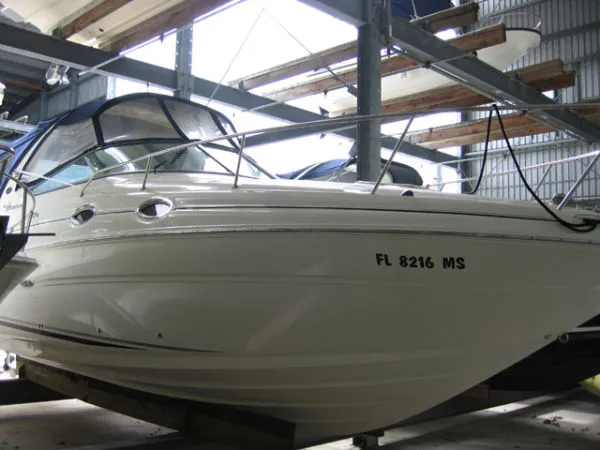Slide: The Image of Sea Ray 280 Sundancer 2005 - 0
