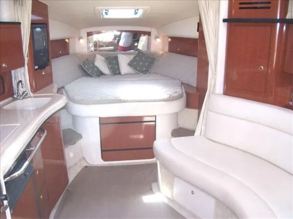Slide: The Image of Sea Ray Sundancer 2003 - 3