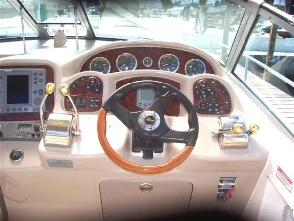 Slide: The Image of Sea Ray Sundancer 2003 - 7