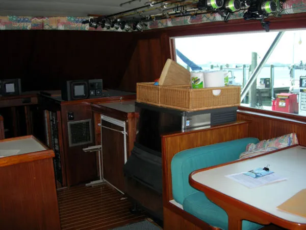 Slide: The Image of Hatteras Convertible 1979 - 1