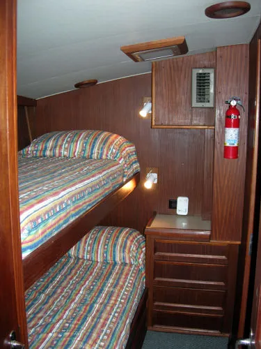 Slide: The Image of Hatteras Convertible 1979 - 3