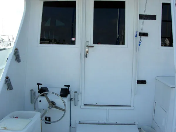 Slide: The Image of Hatteras Convertible 1979 - 5