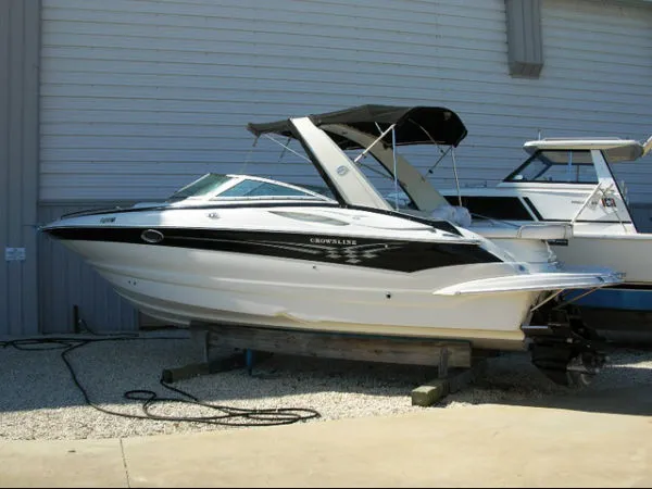 Slide: The Image of Crownline Boats 320LS Bowrider 2006 - 2
