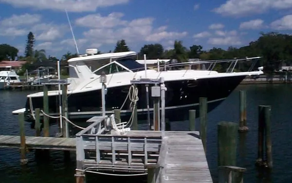 Slide: The Image of Tiara 3500 Open 2004 - 0