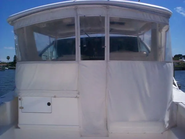 Slide: The Image of Tiara 3500 Open 2004 - 3