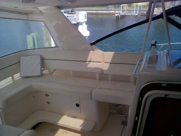 Slide: The Image of Tiara 3500 Open 2004 - 5