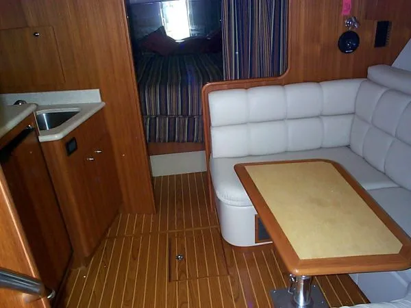 Slide: The Image of Tiara 3500 Open 2004 - 8