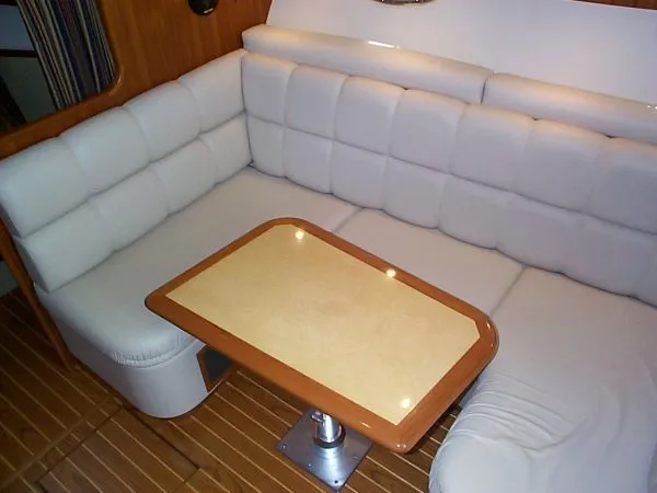 Slide: The Image of Tiara 3500 Open 2004 - 9