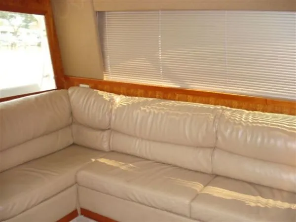 Slide: The Image of Luhrs *36 Convertible* 1998 - 1