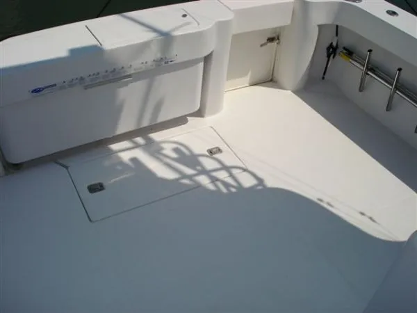Slide: The Image of Luhrs *36 Convertible* 1998 - 8