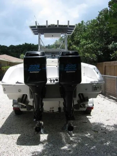 Slide: The Image of Donzi 28ZF 2000 - 7