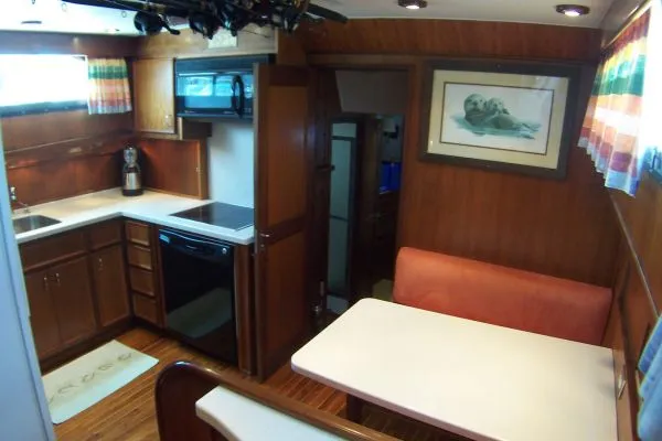 Slide: The Image of Hatteras LRC Yachtfish 1979 - 9