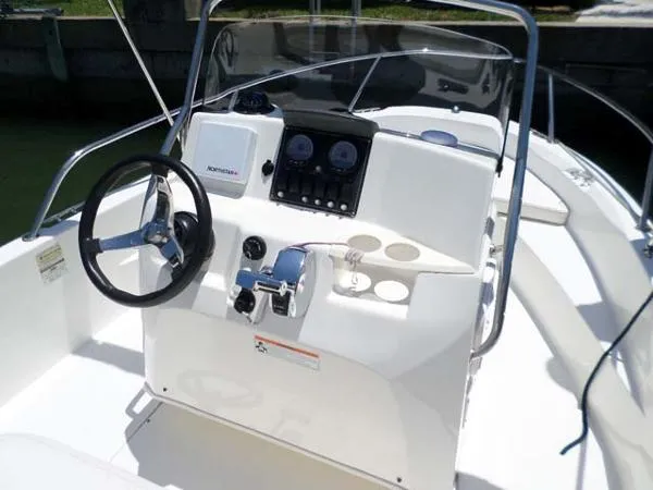 Slide: The Image of Boston Whaler Center Console 2008 - 11