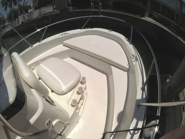 Slide: The Image of Boston Whaler Center Console 2008 - 8