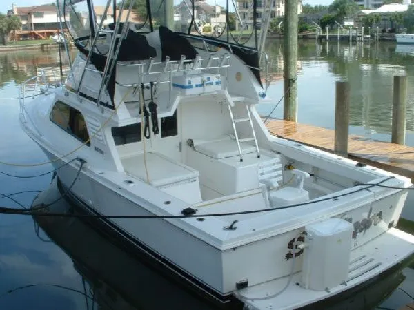 Slide: The Image of Blackfin *Convertible* 1997 - 0