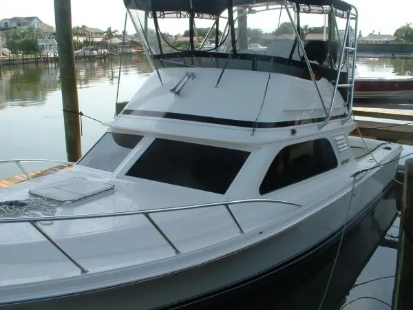Slide: The Image of Blackfin *Convertible* 1997 - 1