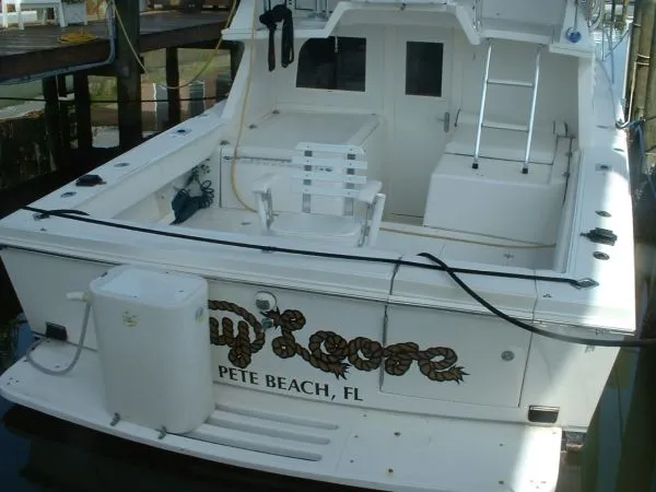 Slide: The Image of Blackfin *Convertible* 1997 - 2