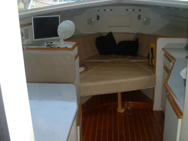 Slide: The Image of Blackfin *Convertible* 1997 - 6