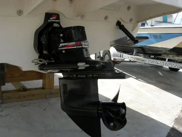 Slide: The Image of Sea Ray 2000 - 10