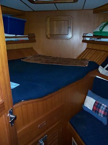 Slide: The Image of Heritage East Sundeck Trawler 2003 - 6