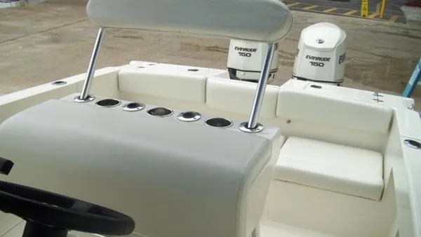Slide: The Image of Paramount Center Console 2006 - 8