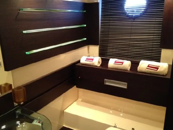 Slide: The Image of Azimut 62S Sport yacht 2007 - 11