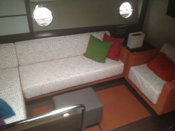 Slide: The Image of Azimut 62S Sport yacht 2007 - 6