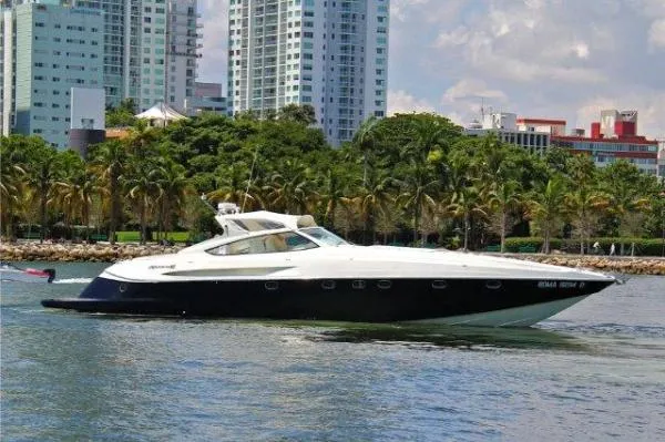 Slide: The Image of Cantieri di fiumicino Alfamarine 2000 - 0