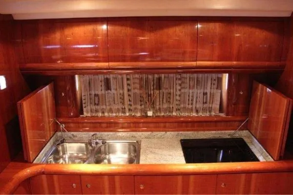 Slide: The Image of Cantieri di fiumicino Alfamarine 2000 - 10