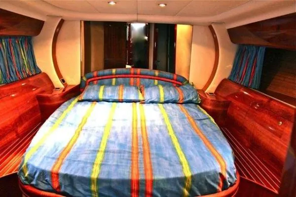 Slide: The Image of Cantieri di fiumicino Alfamarine 2000 - 11