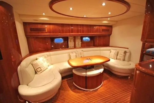 Slide: The Image of Cantieri di fiumicino Alfamarine 2000 - 6