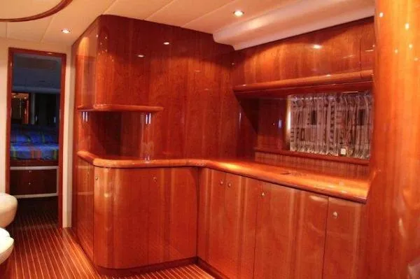 Slide: The Image of Cantieri di fiumicino Alfamarine 2000 - 8