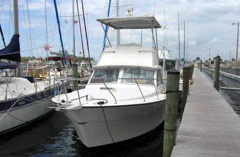 Slide: The Image of Chris-Craft Commander 1969 - 0