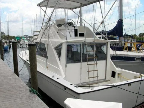 Slide: The Image of Chris-Craft Commander 1969 - 1