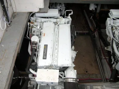 Slide: The Image of Chris-Craft Commander 1969 - 2