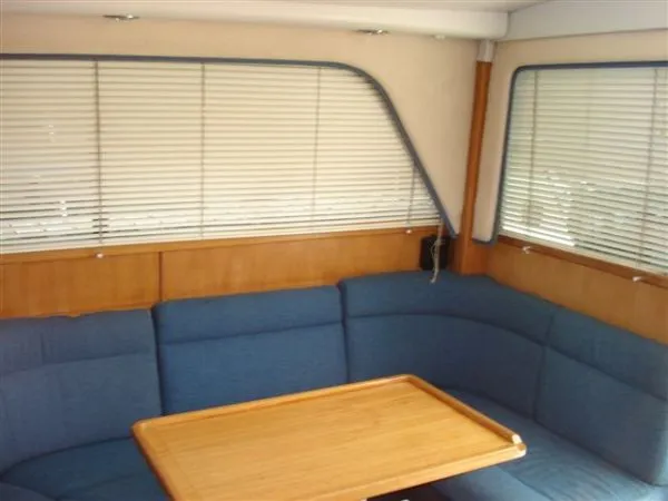 Slide: The Image of Cabo *35 Flybridge Sedan* 1995 - 3