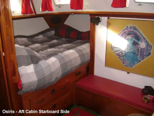 Slide: The Image of Gulfstar Sail Yacht 1974 - 2