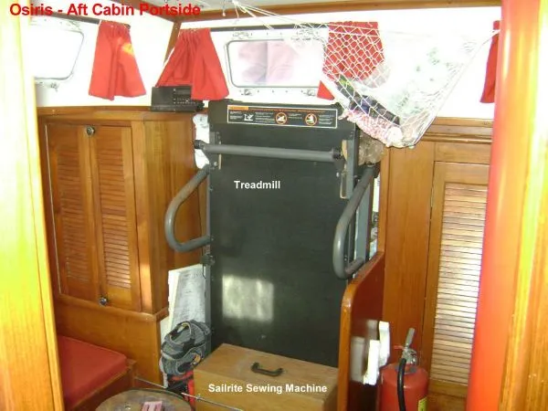 Slide: The Image of Gulfstar Sail Yacht 1974 - 3