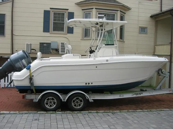 Slide: The Image of Robalo Center Console 2006 - 0