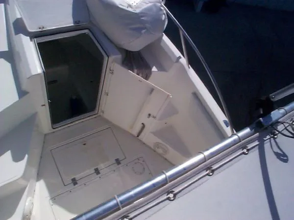 Slide: The Image of Fountain 31 Tournament Edition 1999 - 8