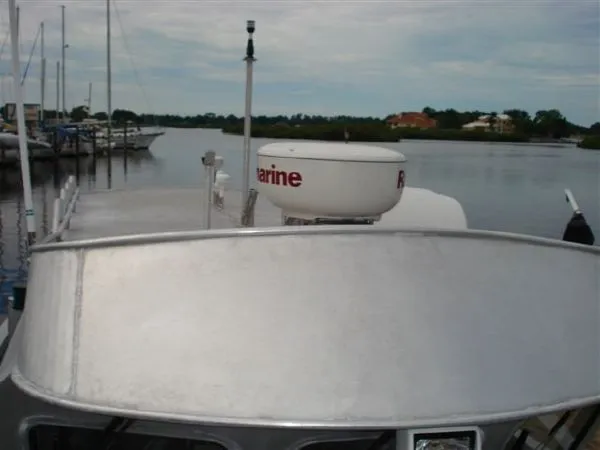 Slide: The Image of Armstrong Marine Commercial Catamaran 2008 - 5