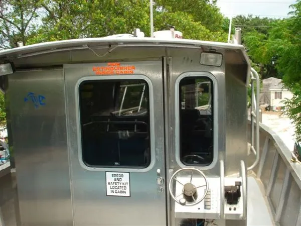 Slide: The Image of Armstrong Marine Commercial Catamaran 2008 - 6