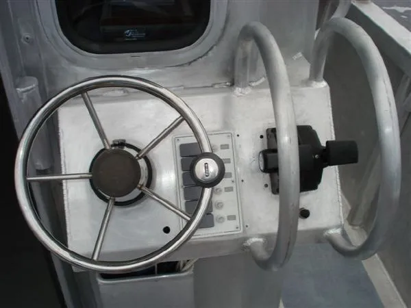 Slide: The Image of Armstrong Marine Commercial Catamaran 2008 - 7