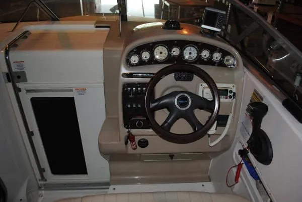 Slide: The Image of Chaparral 240 SIGNATURE 2005 - 3