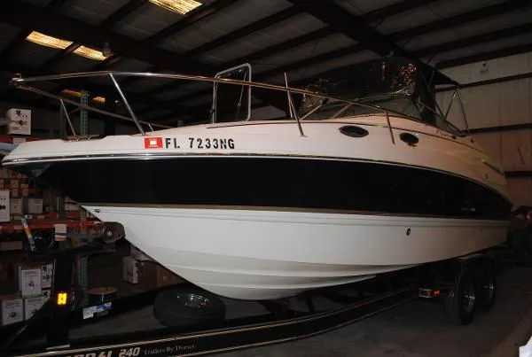 Slide: The Image of Chaparral 240 SIGNATURE 2005 - 7