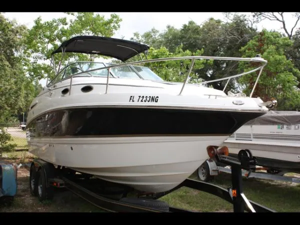 Slide: The Image of Chaparral 240 SIGNATURE 2005 - 9