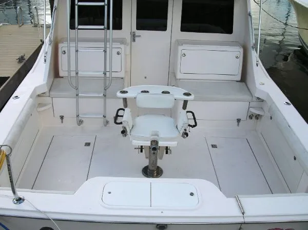 Slide: The Image of Cabo Flybridge 2005 - 10