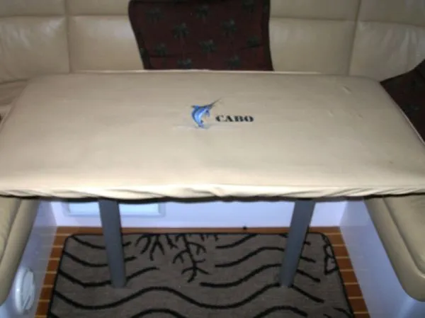 Slide: The Image of Cabo Flybridge 2005 - 2