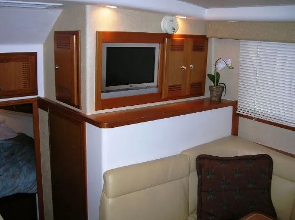 Slide: The Image of Cabo Flybridge 2005 - 4