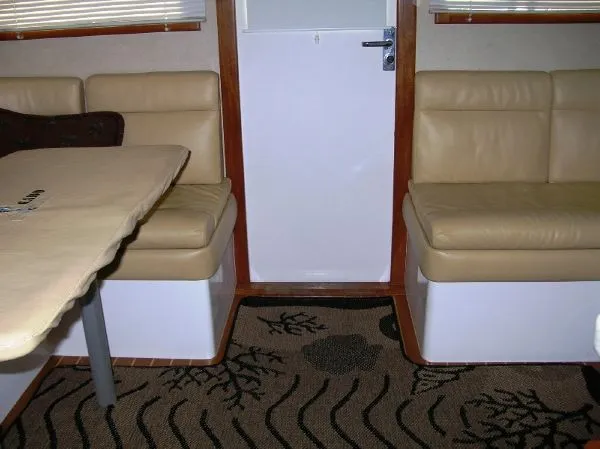 Slide: The Image of Cabo Flybridge 2005 - 5